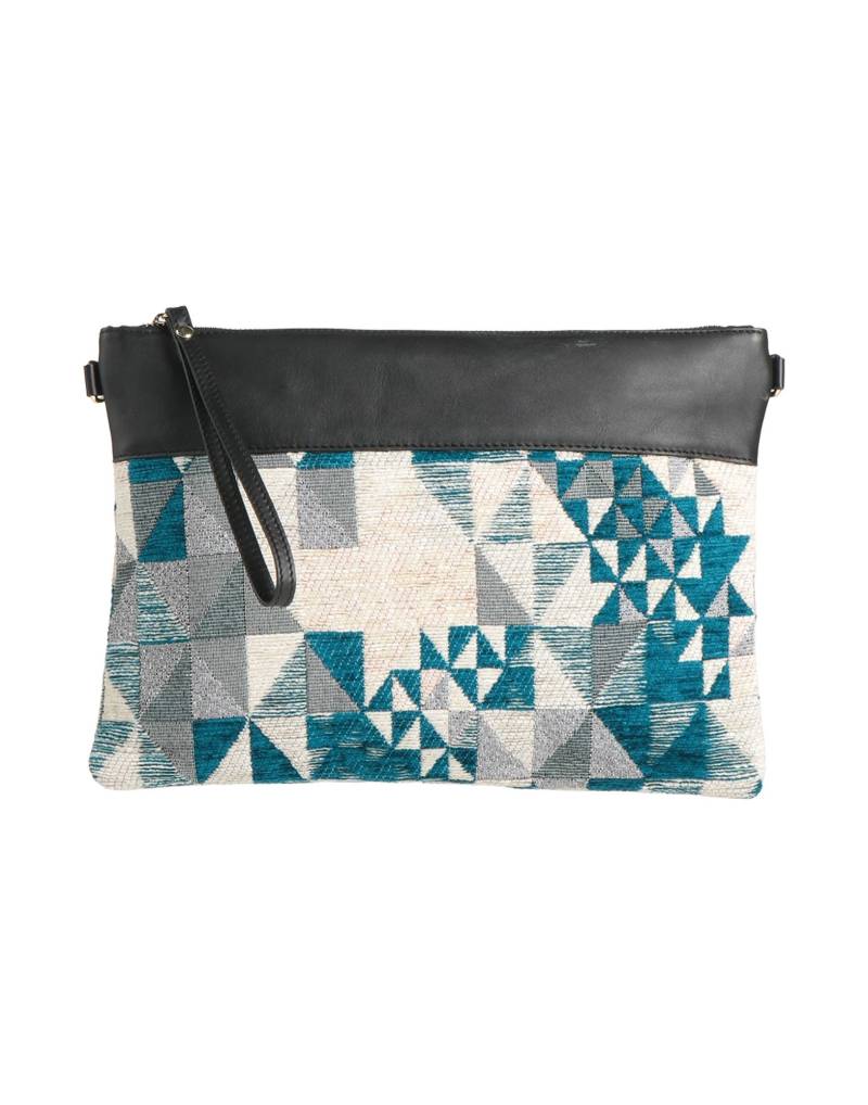 LAURA DI MAGGIO Handtaschen Damen Aquamarin von LAURA DI MAGGIO