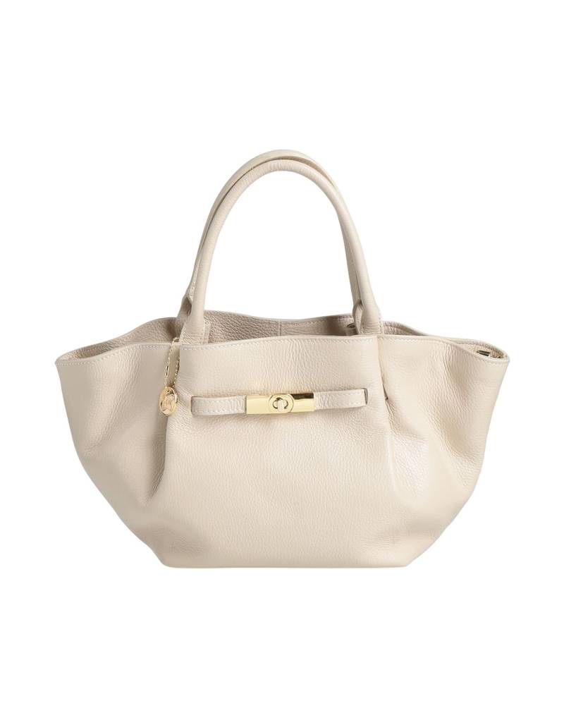 LAURA DI MAGGIO Handtaschen Damen Beige von LAURA DI MAGGIO