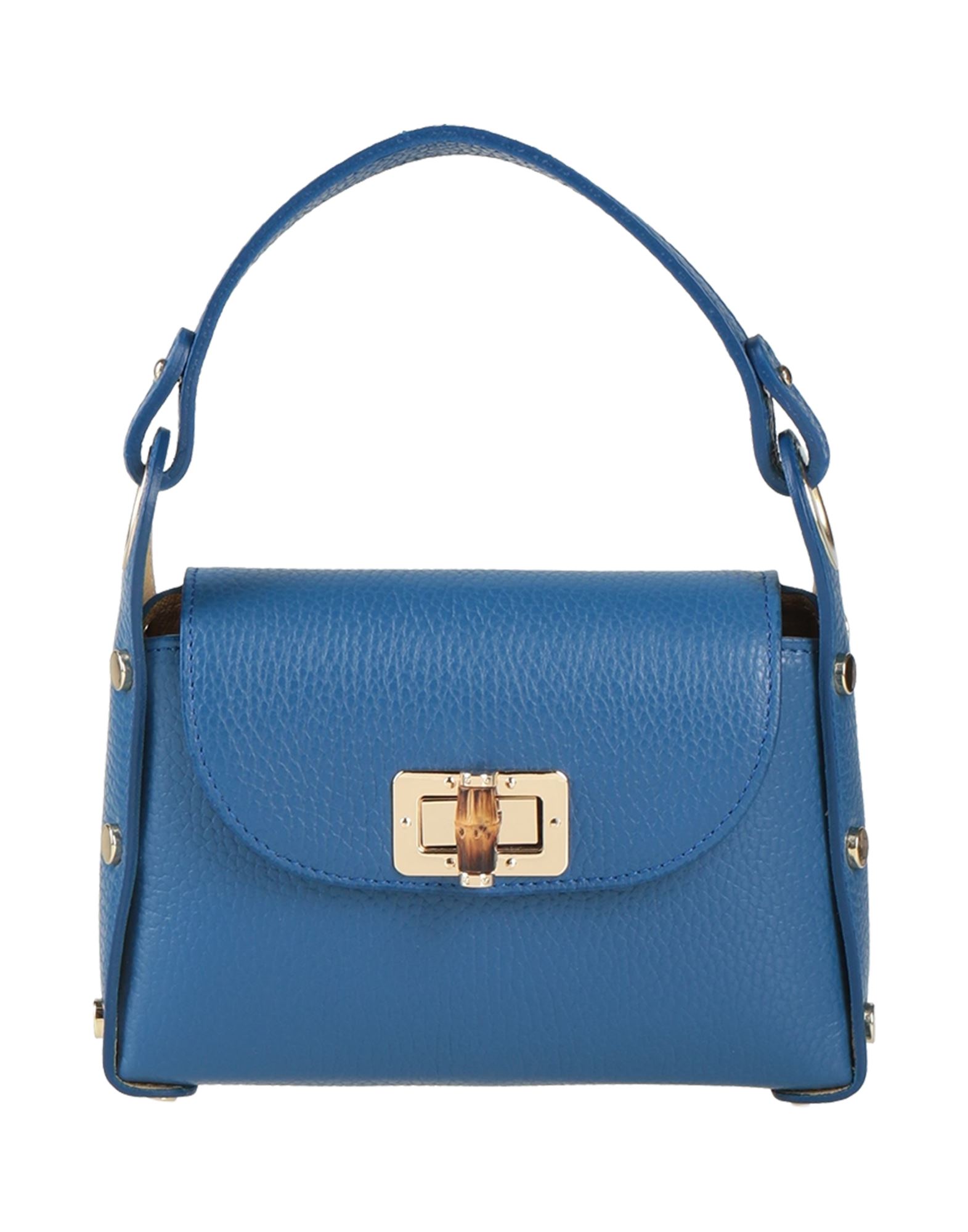 LAURA DI MAGGIO Handtaschen Damen Blau von LAURA DI MAGGIO