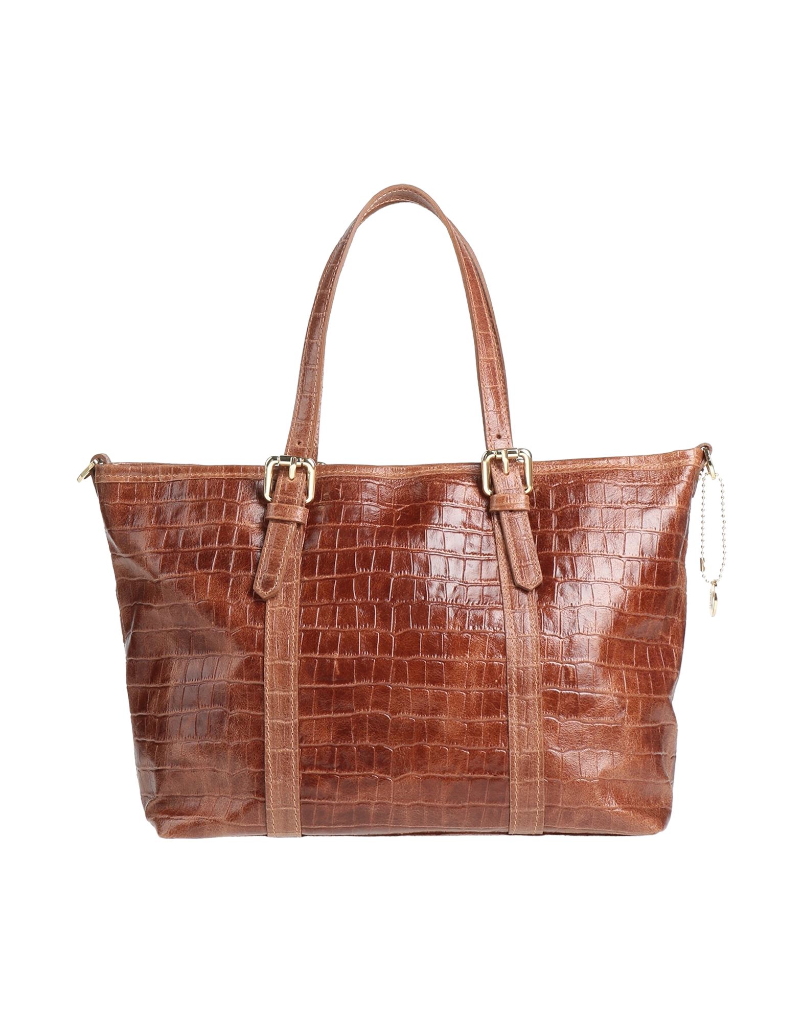 LAURA DI MAGGIO Handtaschen Damen Braun LAURA DI MAGGIO Handtaschen Damen Braun von LAURA DI MAGGIO