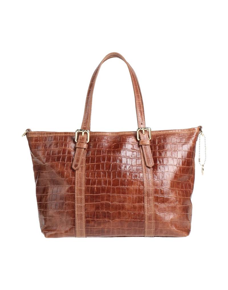 LAURA DI MAGGIO Handtaschen Damen Braun LAURA DI MAGGIO Handtaschen Damen Braun von LAURA DI MAGGIO