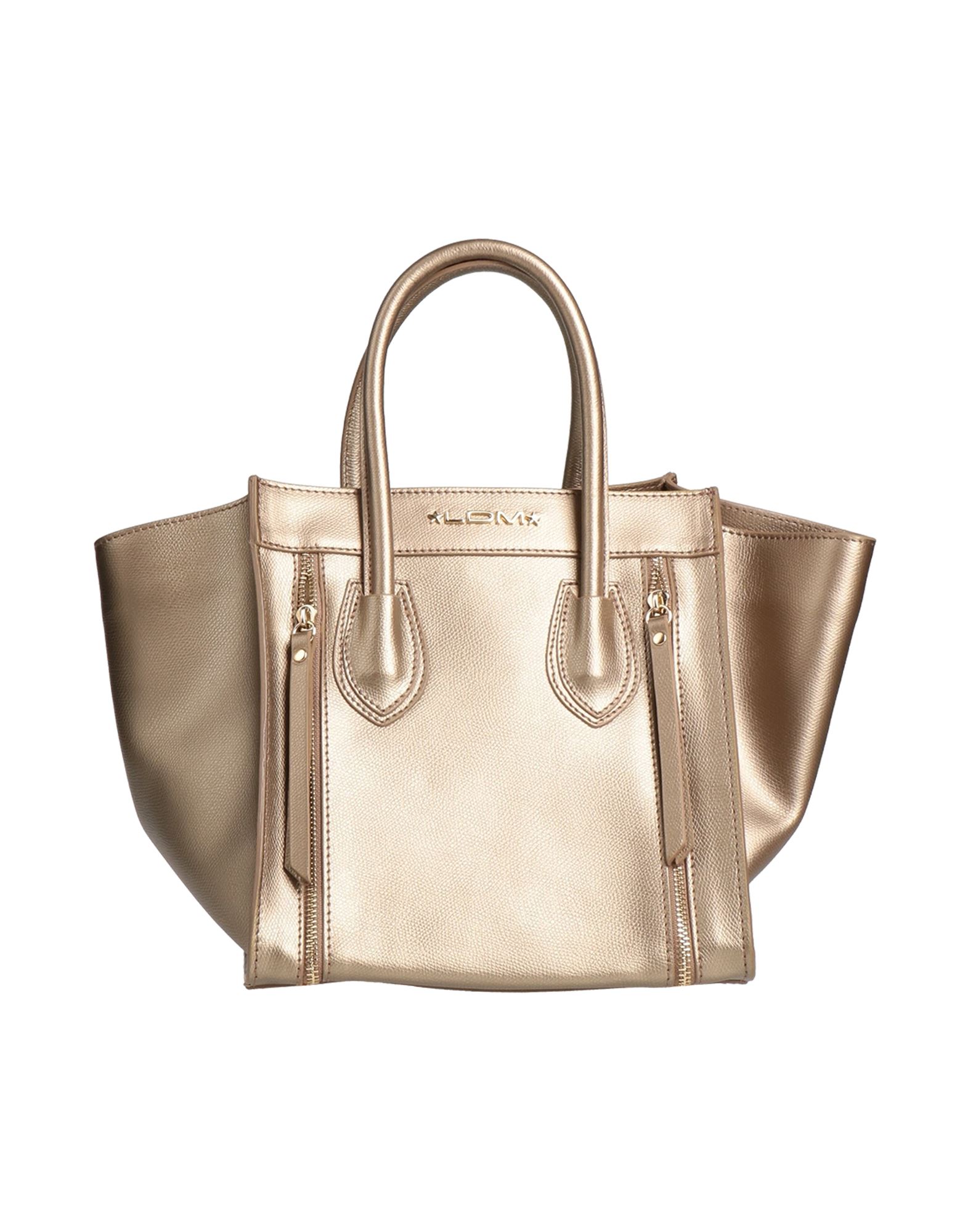 LAURA DI MAGGIO Handtaschen Damen Bronze von LAURA DI MAGGIO