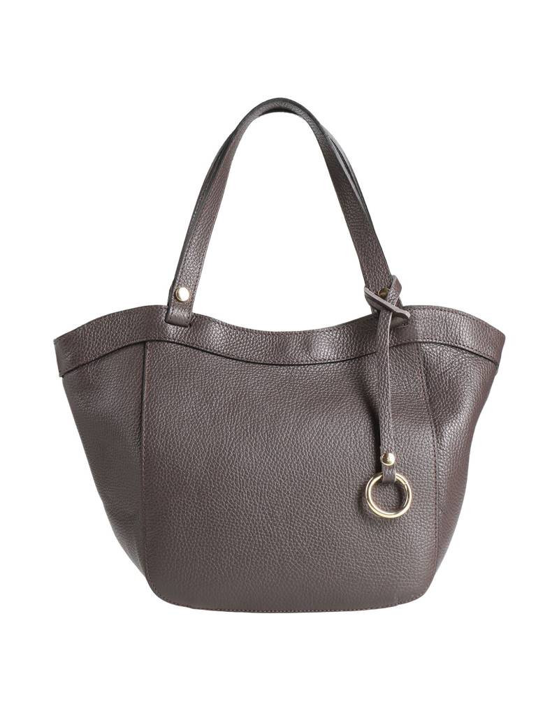 LAURA DI MAGGIO Handtaschen Damen Dunkelbraun von LAURA DI MAGGIO