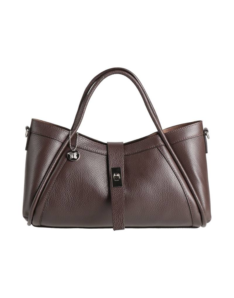 LAURA DI MAGGIO Handtaschen Damen Dunkelbraun von LAURA DI MAGGIO