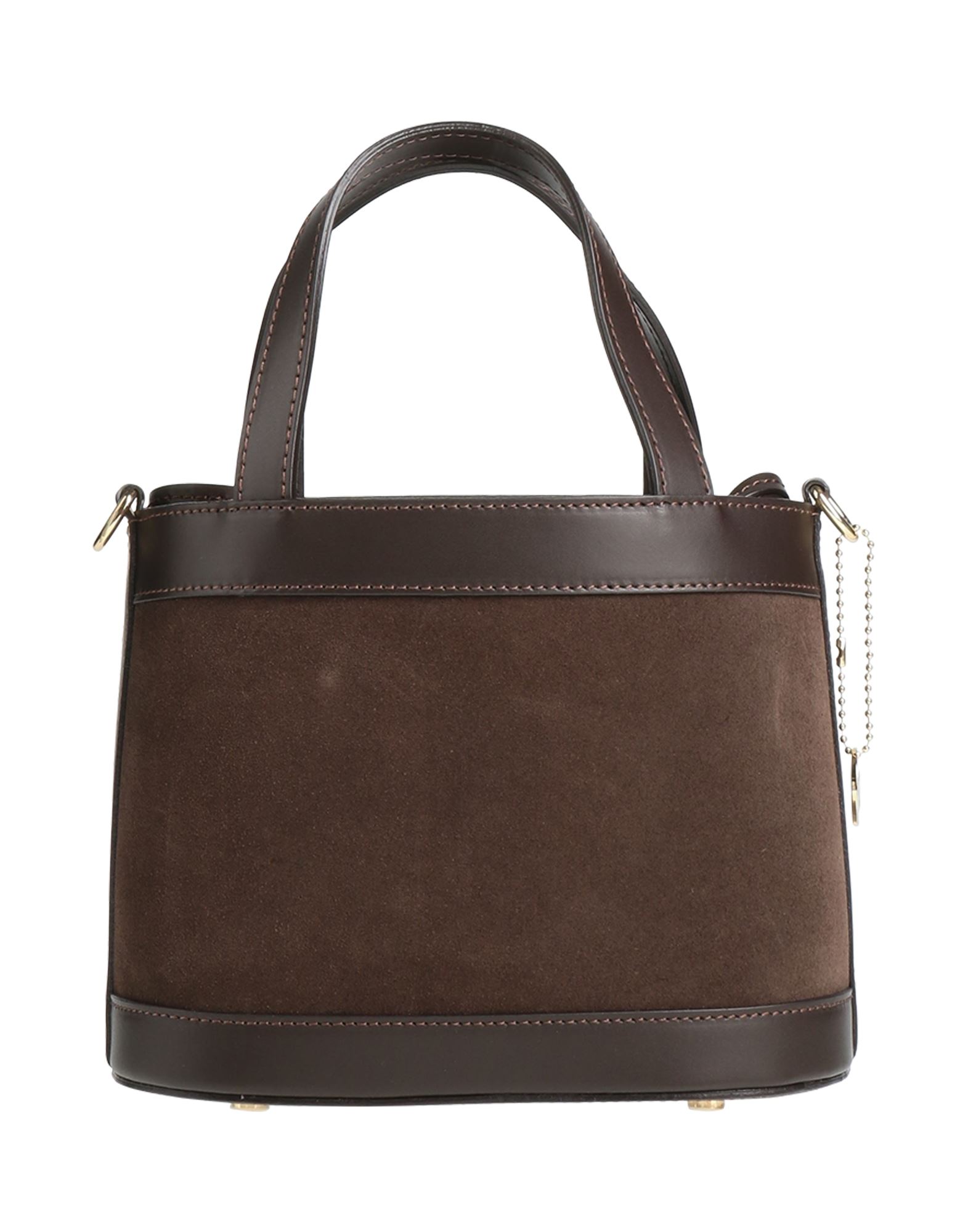 LAURA DI MAGGIO Handtaschen Damen Dunkelbraun LAURA DI MAGGIO Handtaschen Damen Dunkelbraun von LAURA DI MAGGIO
