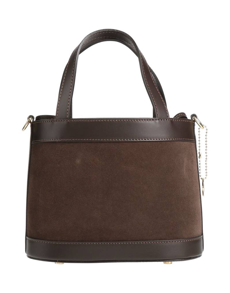 LAURA DI MAGGIO Handtaschen Damen Dunkelbraun von LAURA DI MAGGIO