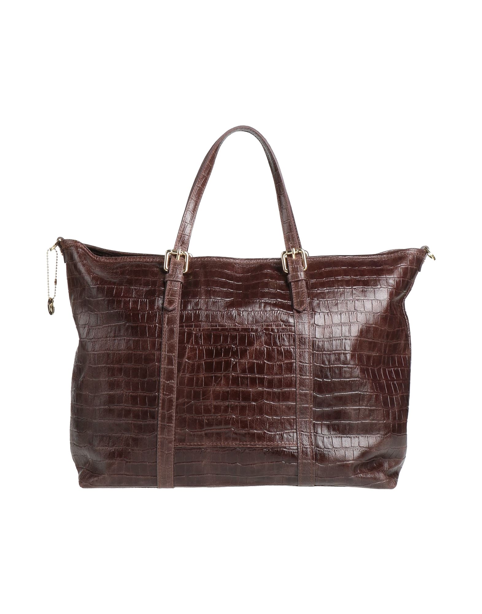 LAURA DI MAGGIO Handtaschen Damen Dunkelbraun LAURA DI MAGGIO Handtaschen Damen Dunkelbraun von LAURA DI MAGGIO