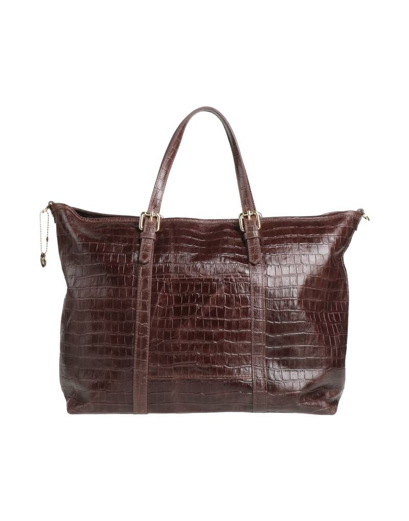 LAURA DI MAGGIO Handtaschen Damen Dunkelbraun von LAURA DI MAGGIO