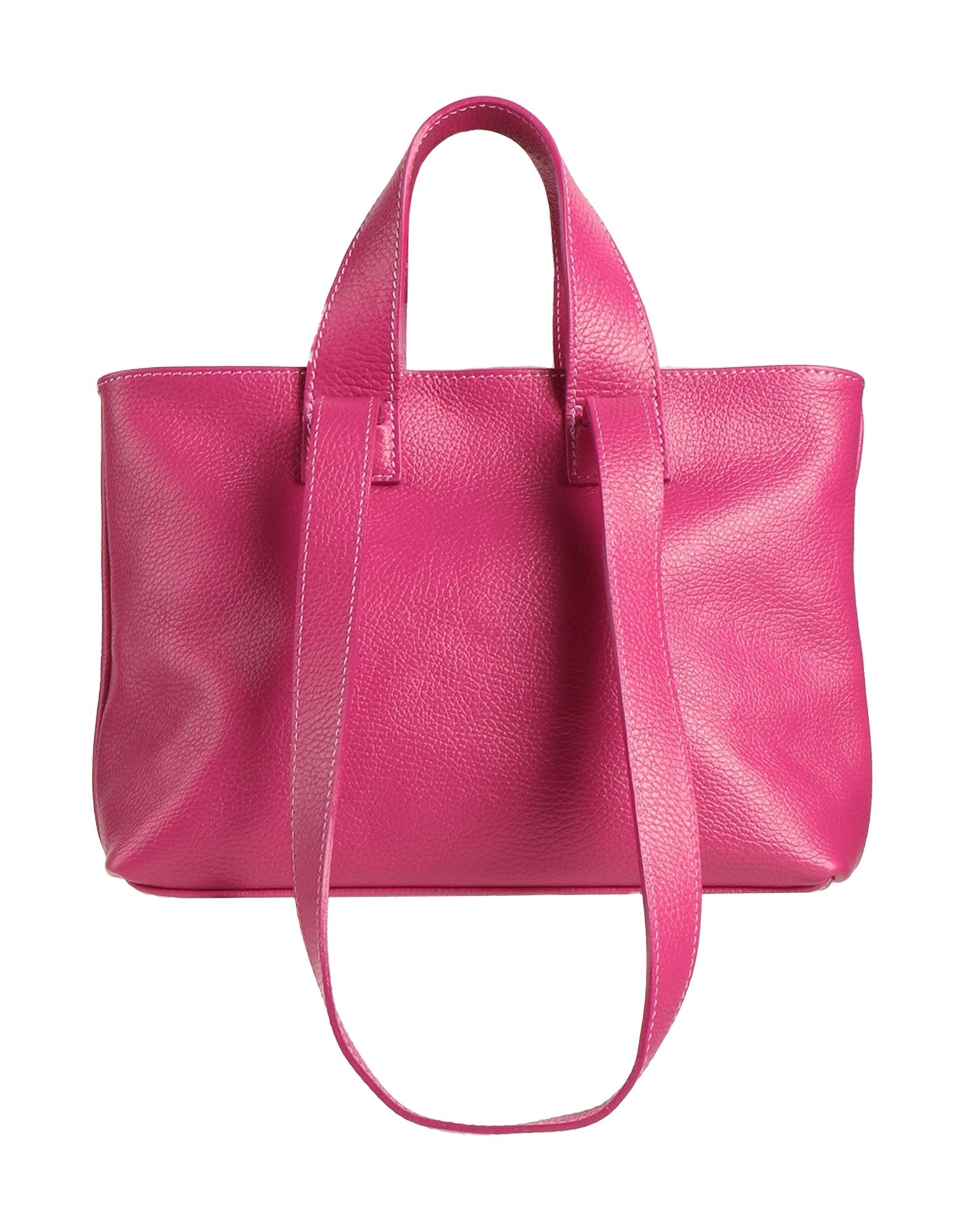 LAURA DI MAGGIO Handtaschen Damen Fuchsia von LAURA DI MAGGIO