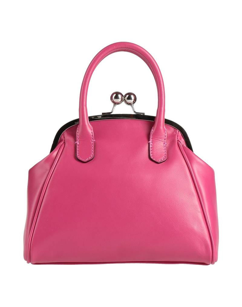 LAURA DI MAGGIO Handtaschen Damen Fuchsia von LAURA DI MAGGIO
