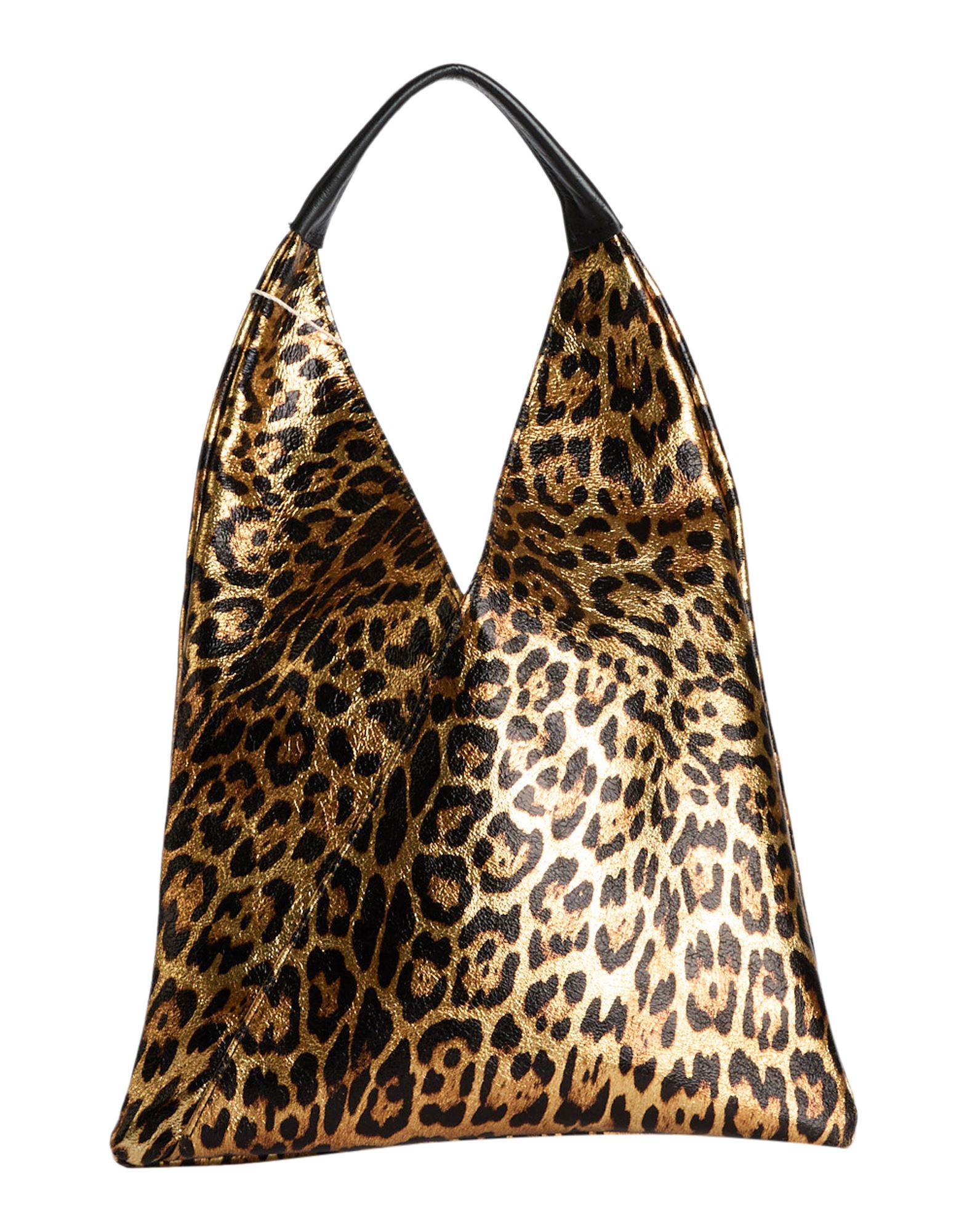 LAURA DI MAGGIO Handtaschen Damen Gold von LAURA DI MAGGIO