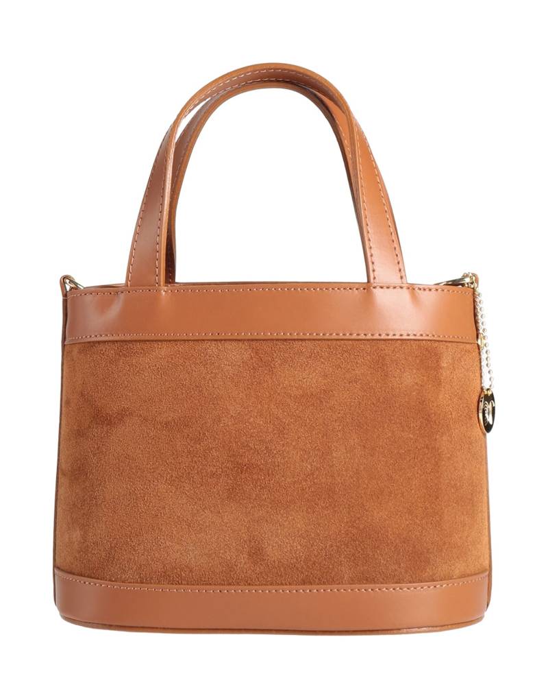 LAURA DI MAGGIO Handtaschen Damen Kamel von LAURA DI MAGGIO