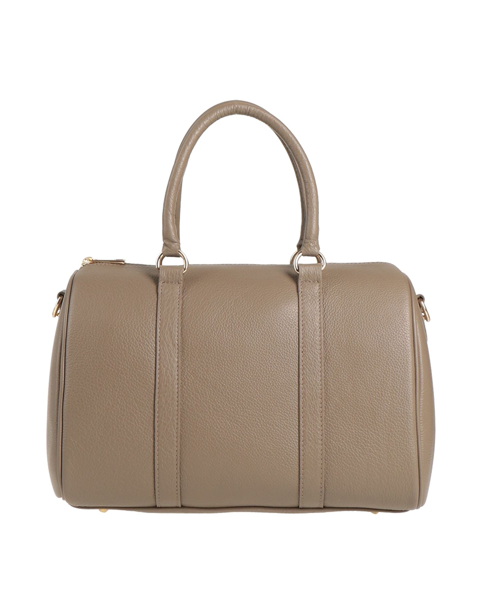 LAURA DI MAGGIO Handtaschen Damen Khaki von LAURA DI MAGGIO