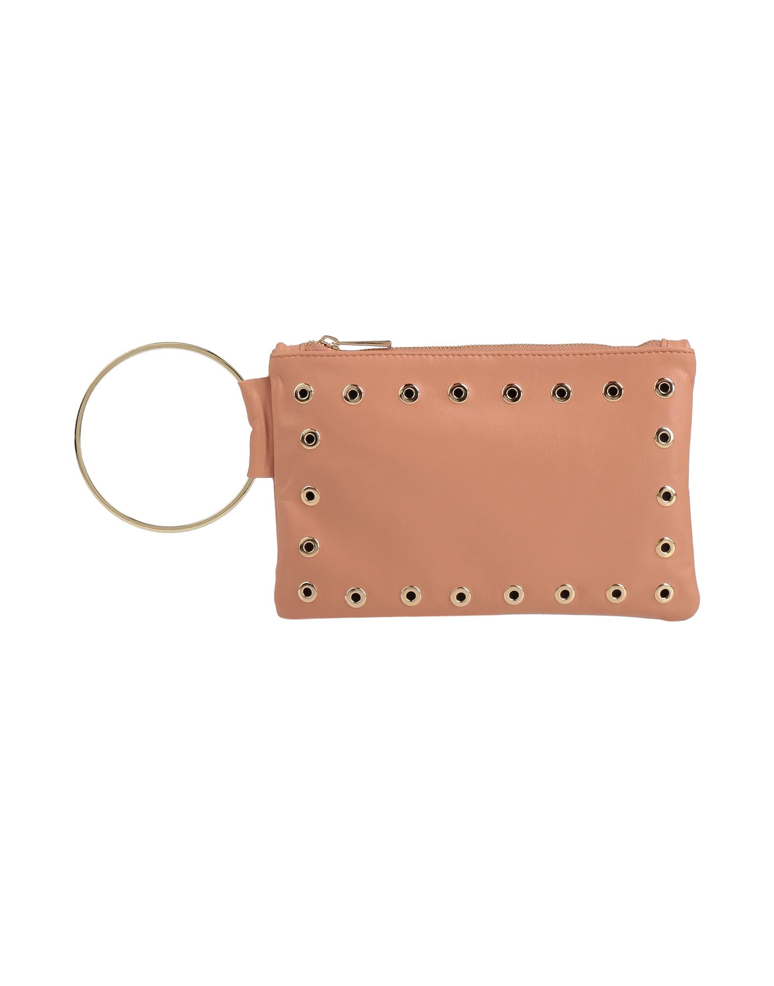 LAURA DI MAGGIO Handtaschen Damen Lachs von LAURA DI MAGGIO