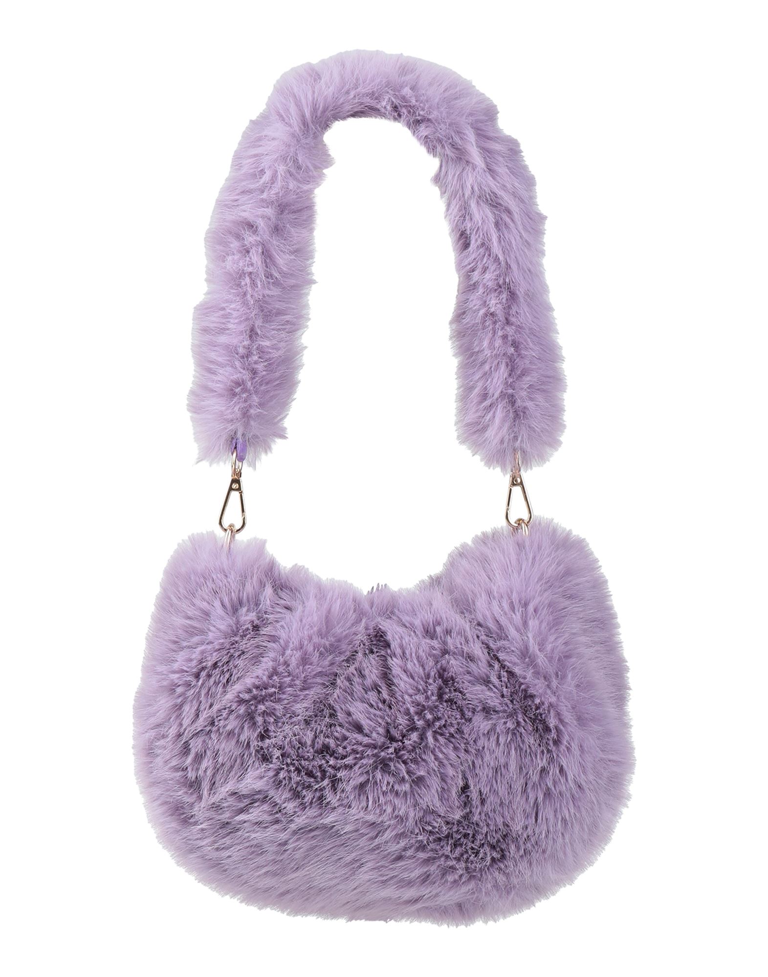 LAURA DI MAGGIO Handtaschen Damen Lila LAURA DI MAGGIO Handtaschen Damen Lila von LAURA DI MAGGIO