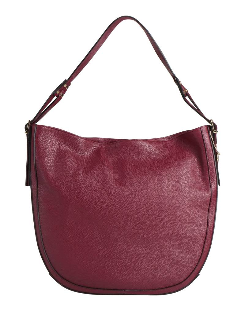 LAURA DI MAGGIO Handtaschen Damen Pflaume von LAURA DI MAGGIO