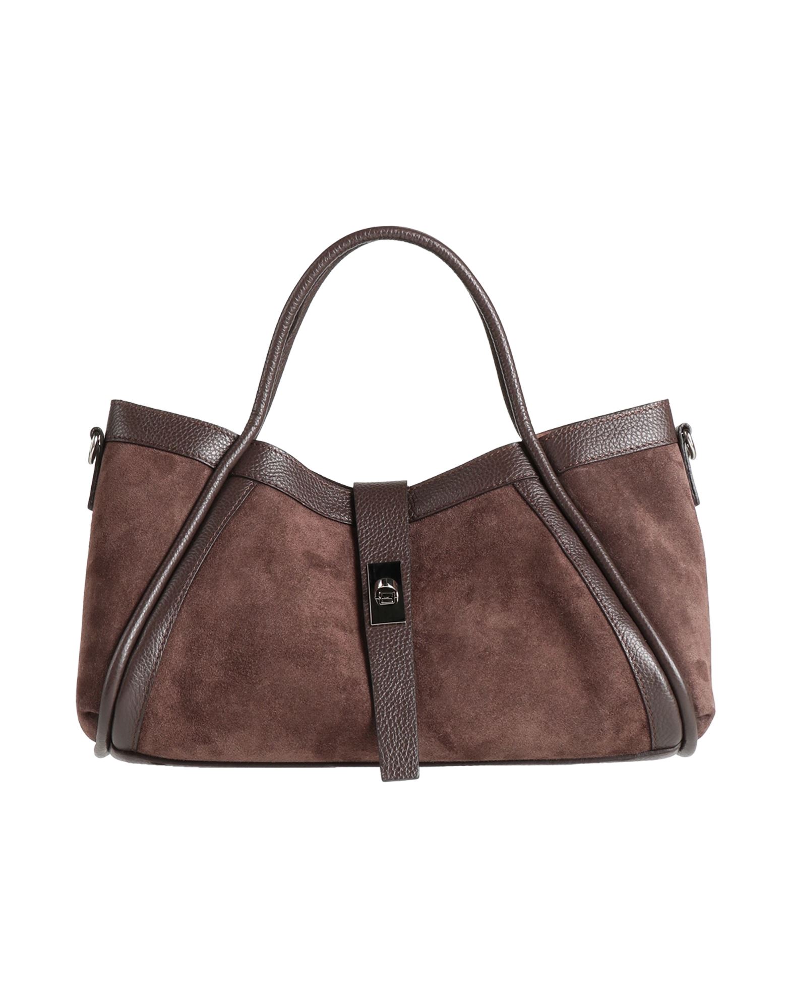 LAURA DI MAGGIO Handtaschen Damen Schokobraun LAURA DI MAGGIO Handtaschen Damen Schokobraun von LAURA DI MAGGIO