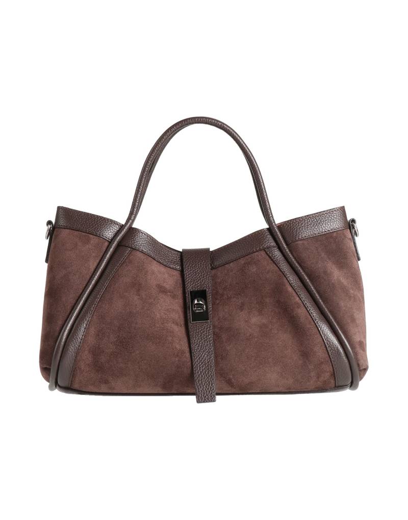 LAURA DI MAGGIO Handtaschen Damen Schokobraun LAURA DI MAGGIO Handtaschen Damen Schokobraun von LAURA DI MAGGIO