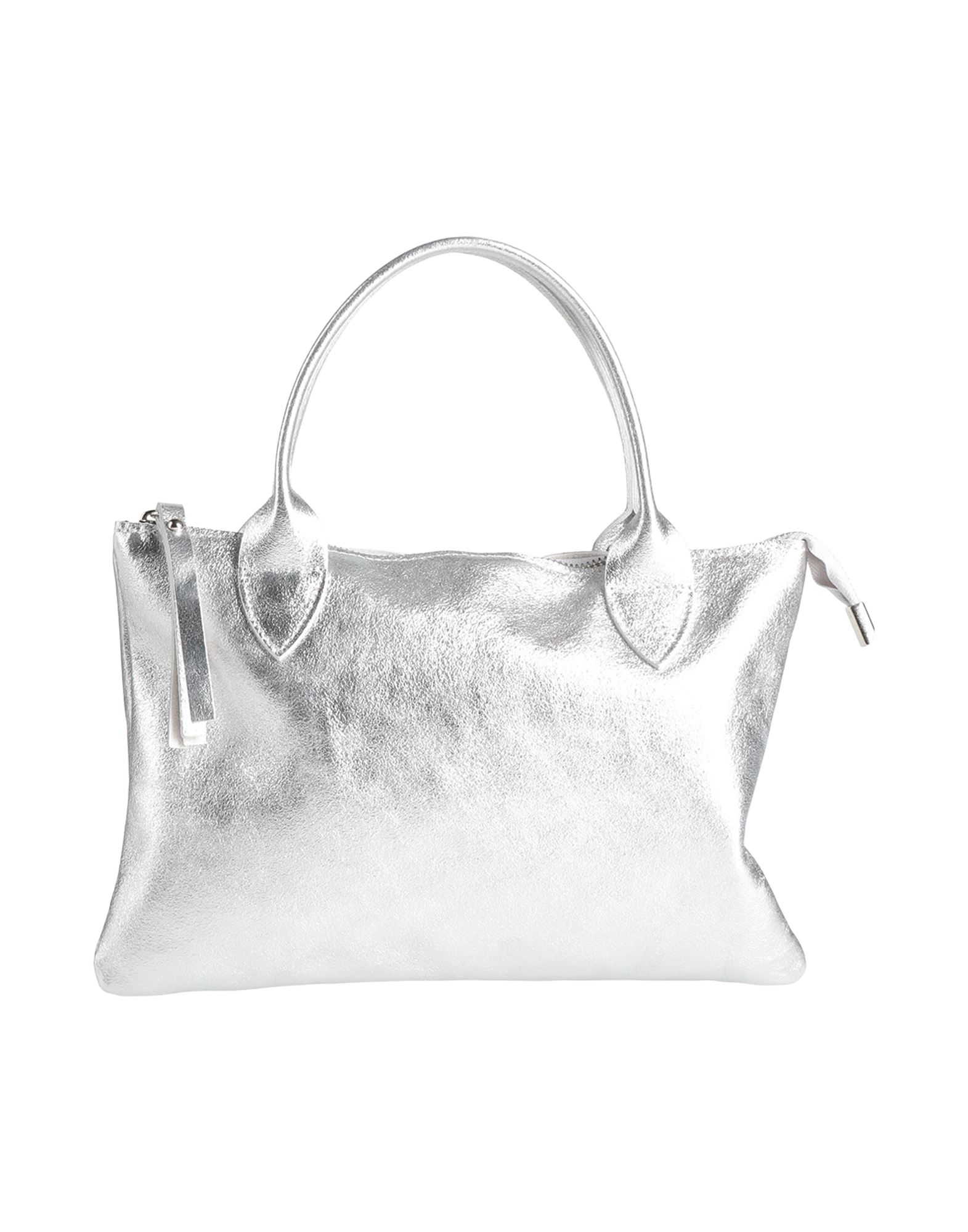LAURA DI MAGGIO Handtaschen Damen Silber LAURA DI MAGGIO Handtaschen Damen Silber von LAURA DI MAGGIO