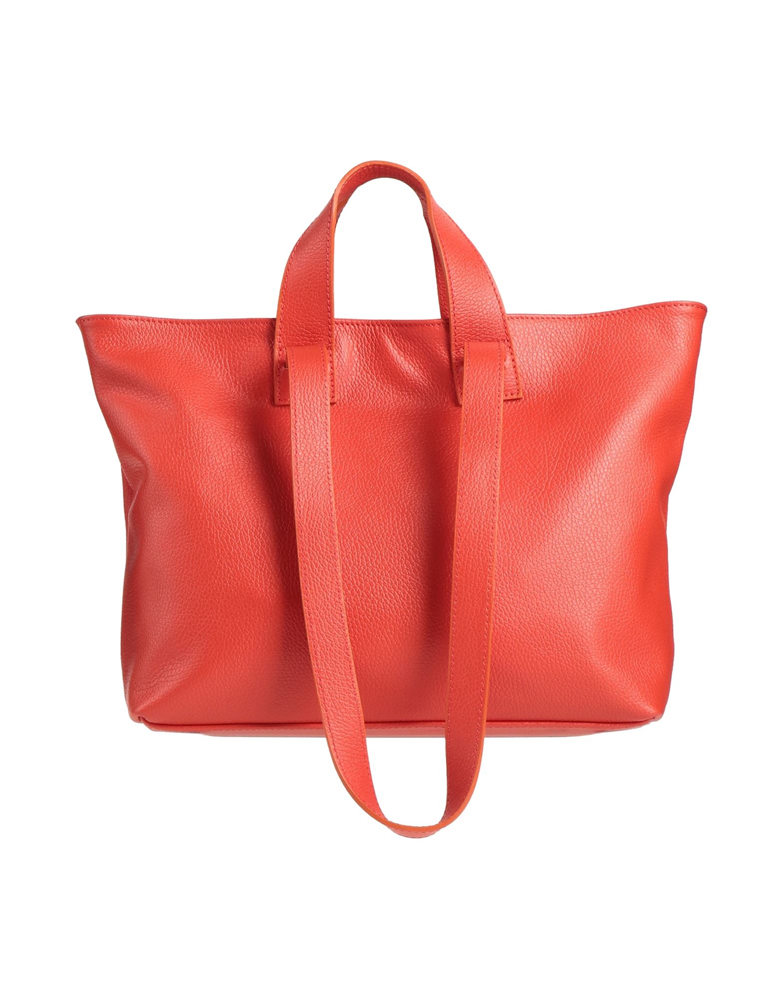 LAURA DI MAGGIO Handtaschen Damen Tomatenrot von LAURA DI MAGGIO