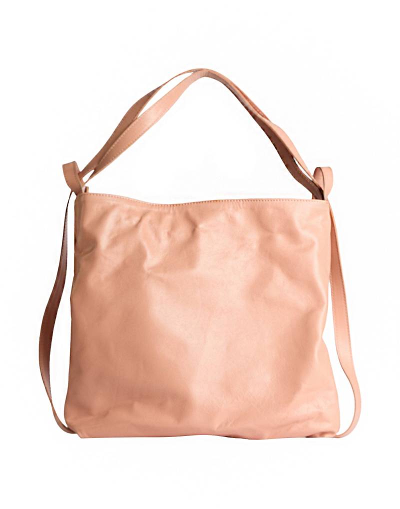 LAURA DI MAGGIO Rucksack Damen Lachs von LAURA DI MAGGIO