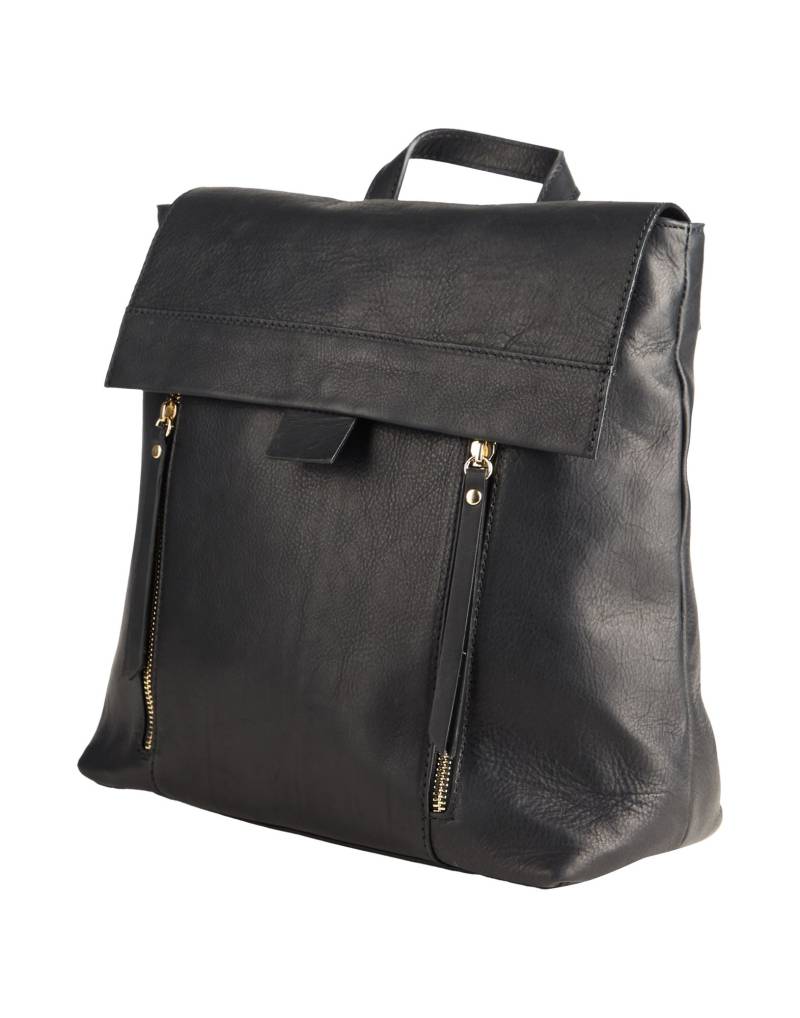LAURA DI MAGGIO Rucksack Damen Schwarz von LAURA DI MAGGIO