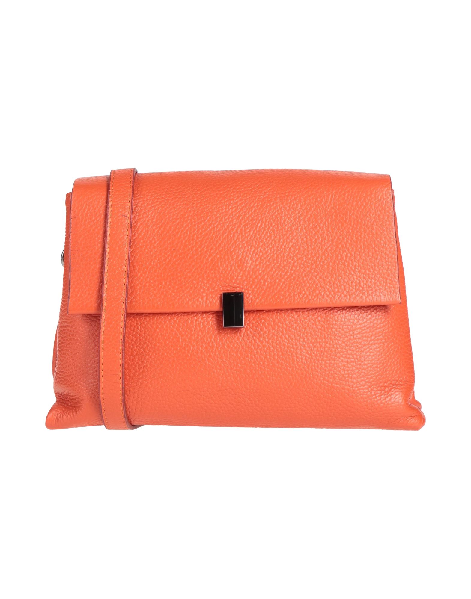 LAURA DI MAGGIO Umhängetasche Damen Orange von LAURA DI MAGGIO