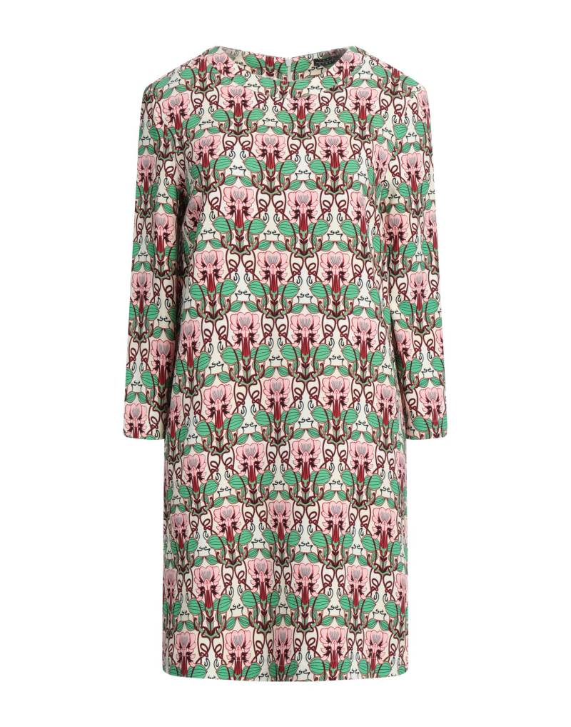 LAURA URBINATI Mini-kleid Damen Elfenbein von LAURA URBINATI