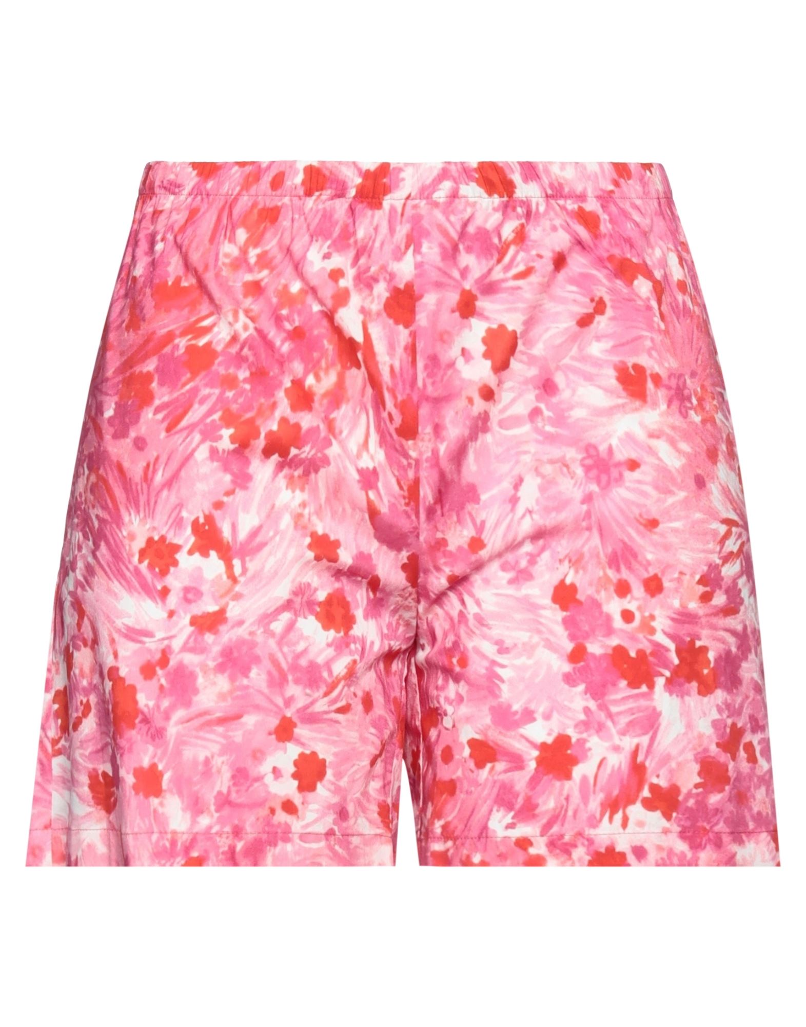 LAURA URBINATI Shorts & Bermudashorts Damen Magenta von LAURA URBINATI