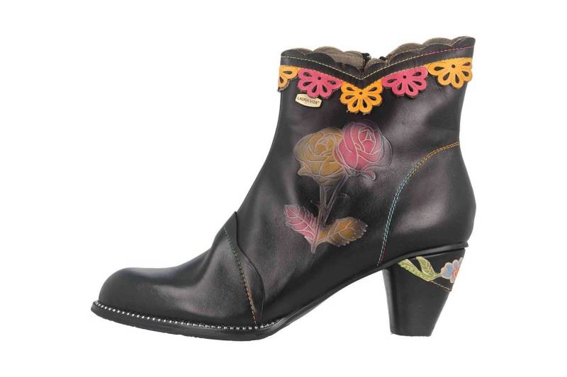 LAURA VITA ALCIZEEO 72 Noir Stiefelette von LAURA VITA