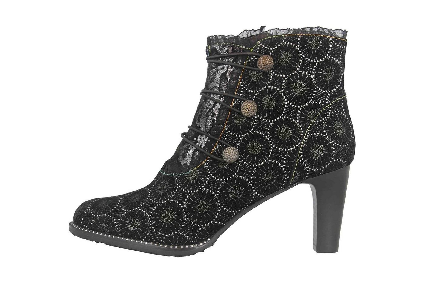 LAURA VITA Alcbaneo 2302 Kaki Stiefel LAURA VITA Alcbaneo 2302 Kaki Stiefel von LAURA VITA