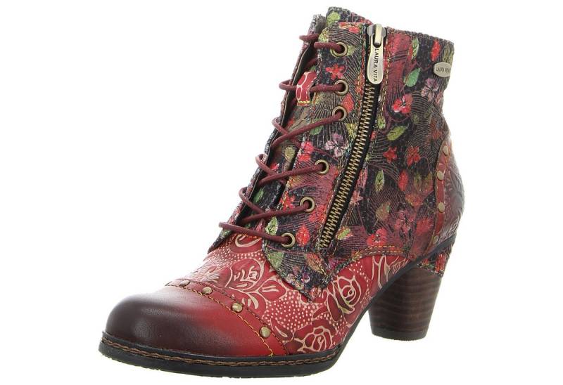 LAURA VITA Alcizeeo 12 Schnürstiefelette von LAURA VITA