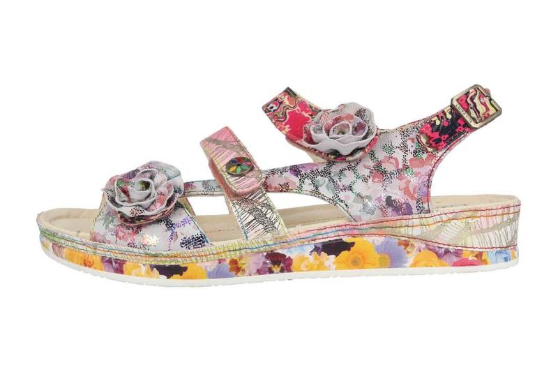 LAURA VITA BRCUELO 06 Peche Sandale von LAURA VITA