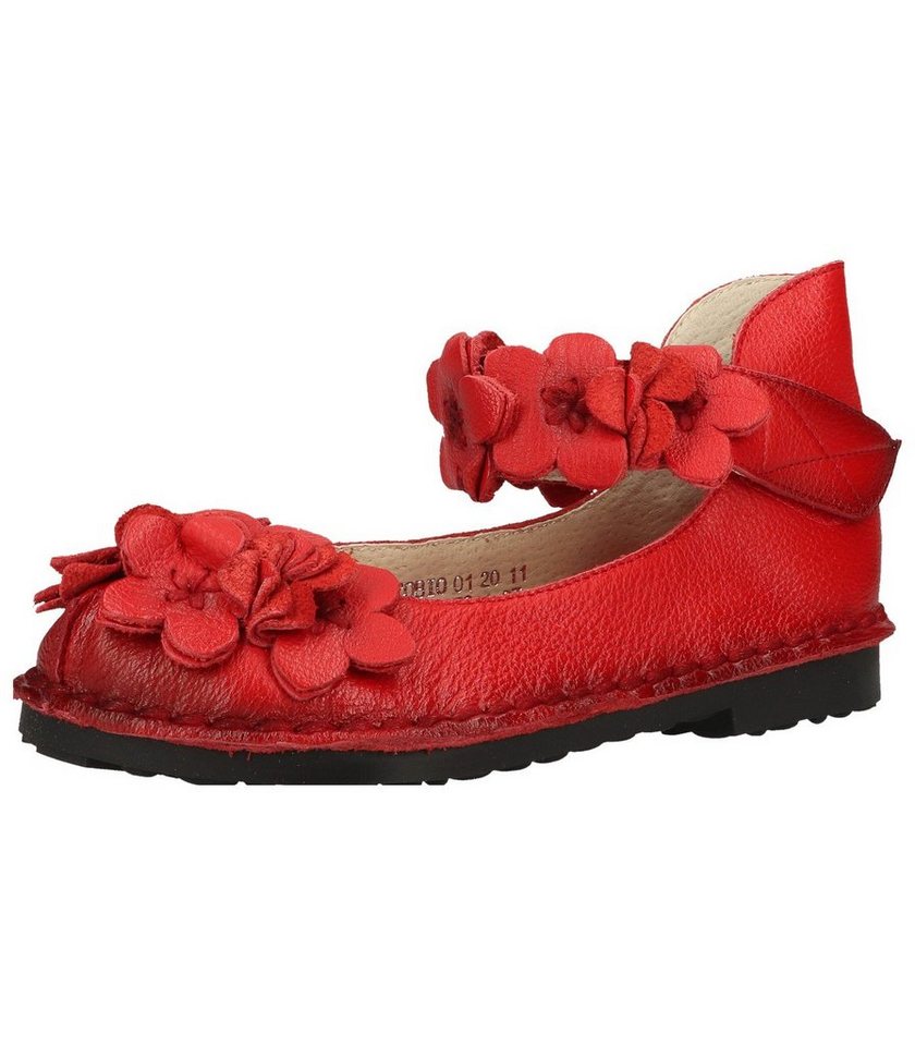 LAURA VITA Ballerinas Leder Riemchenballerina von LAURA VITA