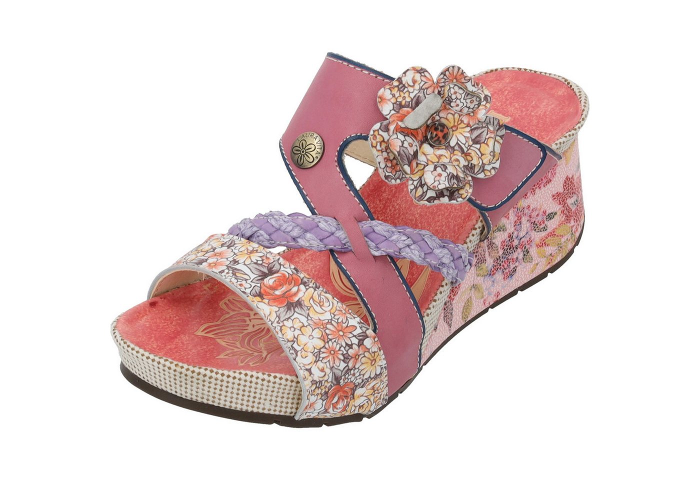 LAURA VITA Barry 07 Pantolette von LAURA VITA