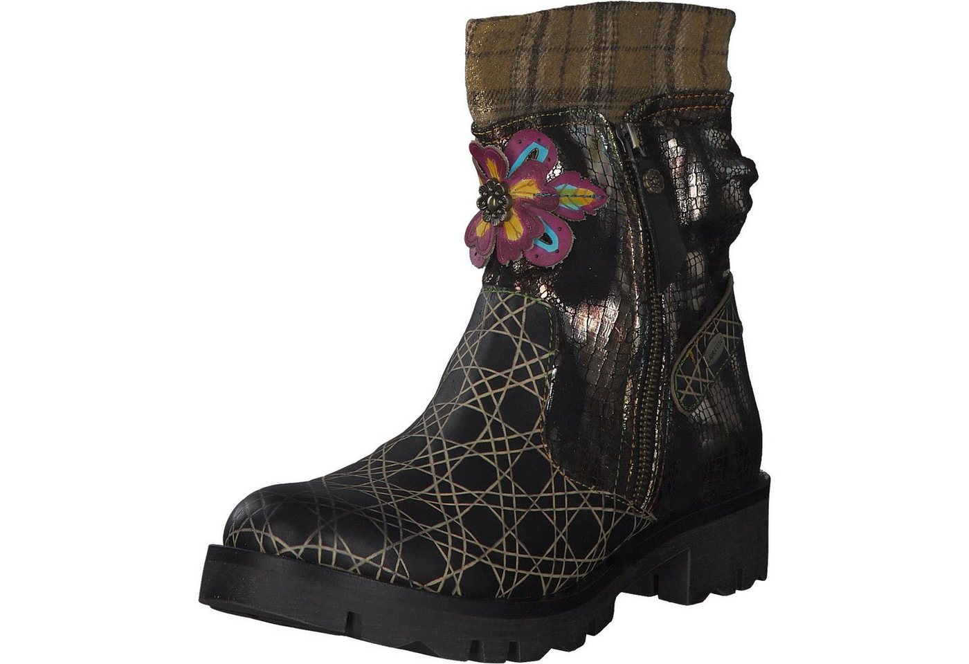 LAURA VITA Cocrailo 03 Stiefelette LAURA VITA Cocrailo 03 Stiefelette von LAURA VITA