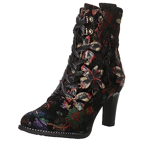 LAURA VITA Damen ALCBANEO 141 Ankle Boot, Dorian, 35 EU LAURA VITA Damen ALCBANEO 141 Ankle Boot, Dorian, 35 EU von Laura Vita