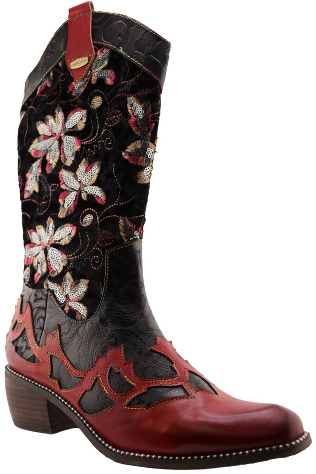 LAURA VITA Ercwinao Westernstiefel von LAURA VITA