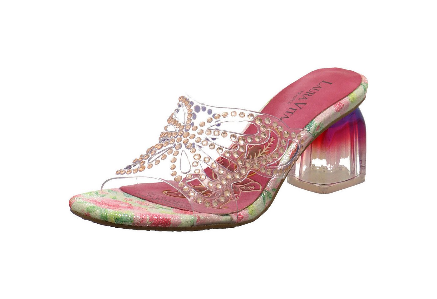 LAURA VITA Framboiseo 02 Pantolette LAURA VITA Framboiseo 02 Pantolette von LAURA VITA
