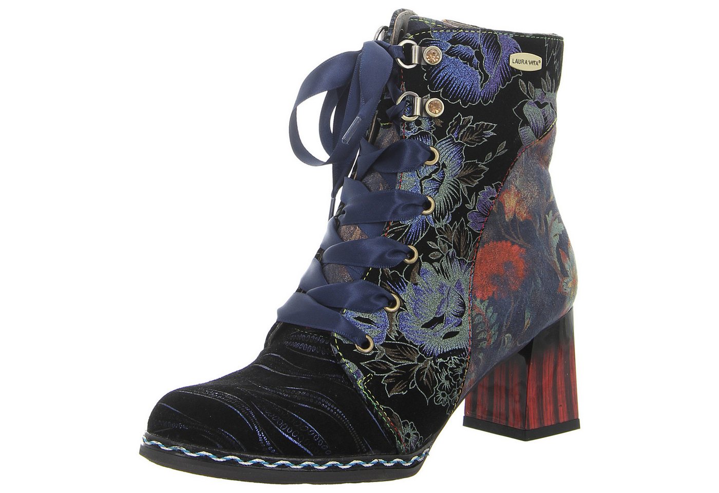 LAURA VITA Gaclao 40 Schnürstiefelette von LAURA VITA