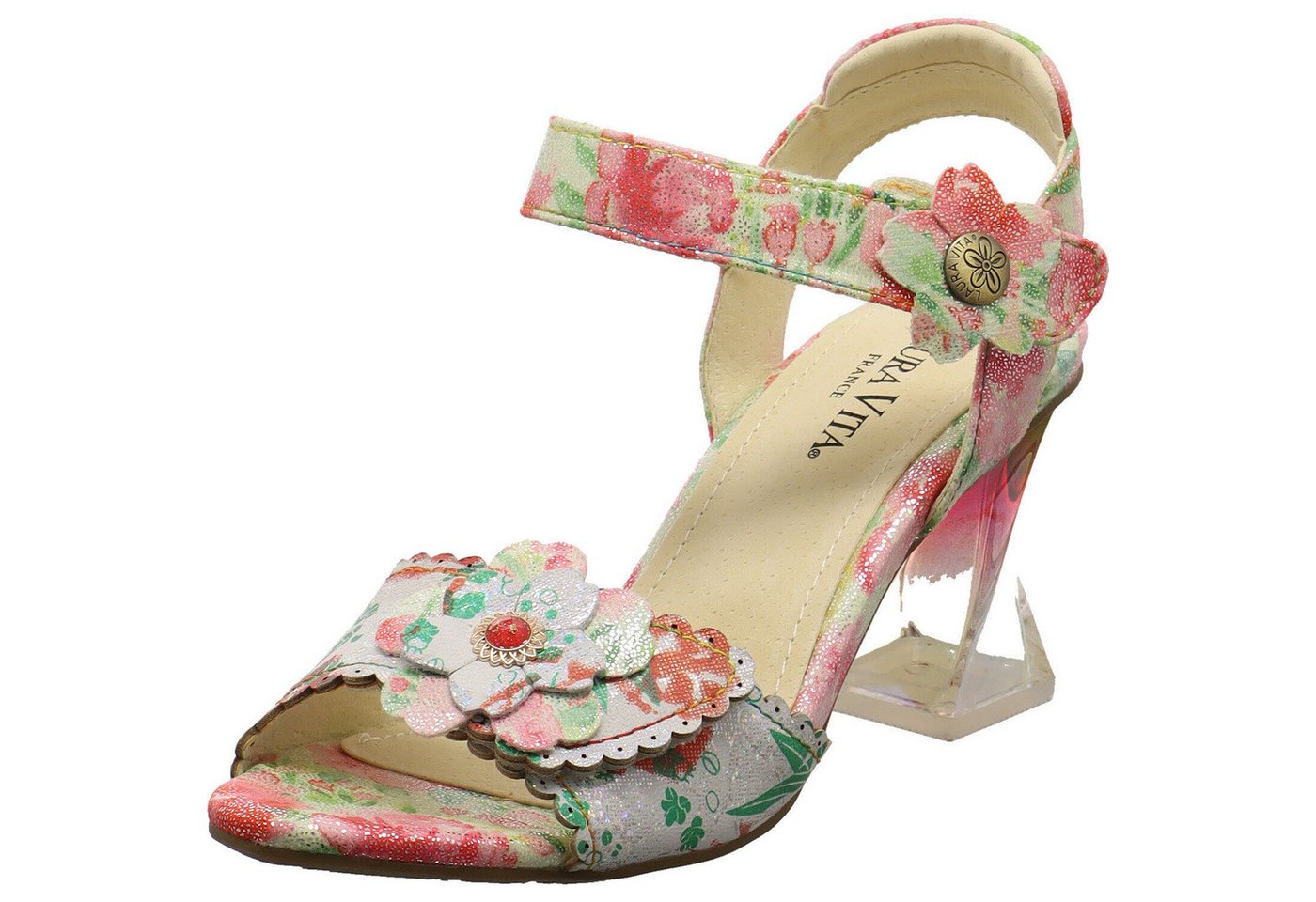 LAURA VITA Hacsio 06 Sandalette LAURA VITA Hacsio 06 Sandalette von LAURA VITA