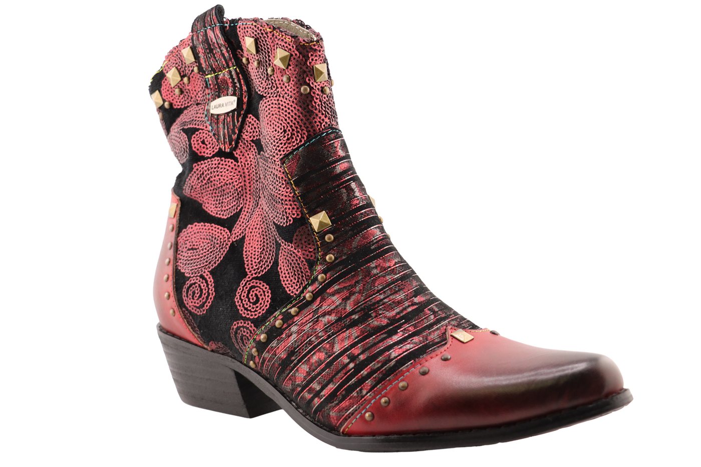 LAURA VITA Hicnio 20 Stiefelette von LAURA VITA