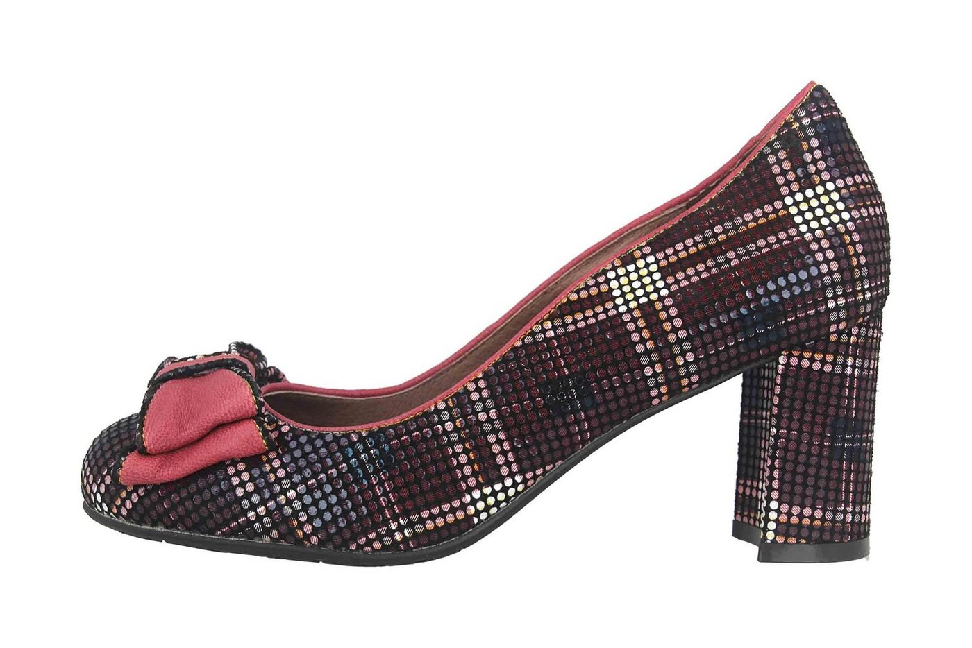 LAURA VITA Huco 11 Violet Pumps von LAURA VITA