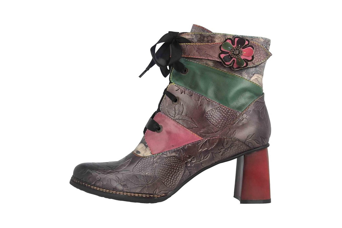 LAURA VITA Idcano 04 Noir Stiefel von LAURA VITA