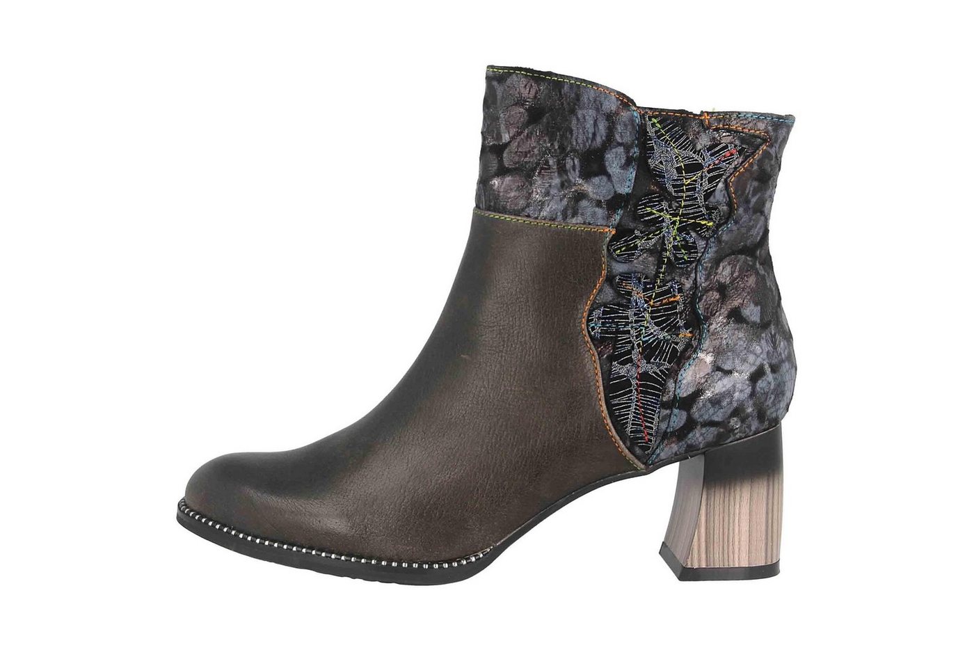 LAURA VITA Idcorao 03 Noir Stiefelette von LAURA VITA