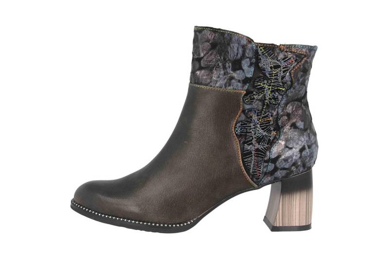 LAURA VITA Idcorao 03 Noir Stiefelette von LAURA VITA