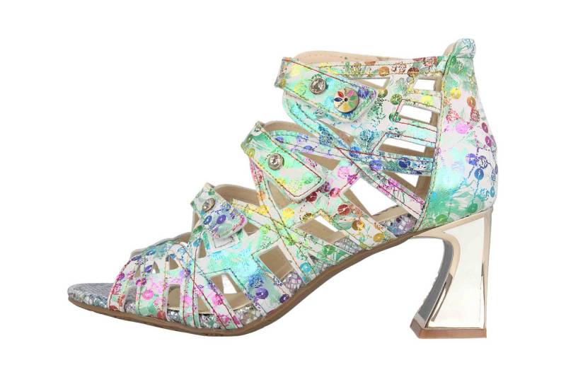 LAURA VITA JACBO 01 Bisque Sandalette von LAURA VITA