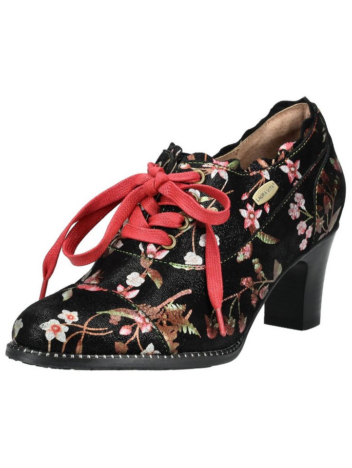 LAURA VITA LAURA VITA Pumps Leder Schnürpumps LAURA VITA LAURA VITA Pumps Leder Schnürpumps von LAURA VITA