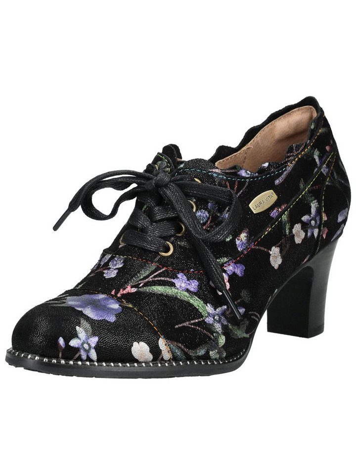 LAURA VITA LAURA VITA Pumps Leder Schnürpumps LAURA VITA LAURA VITA Pumps Leder Schnürpumps von LAURA VITA