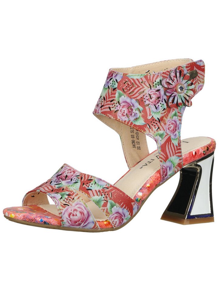 LAURA VITA LAURA VITA Sandalen Leder Riemchensandale von LAURA VITA